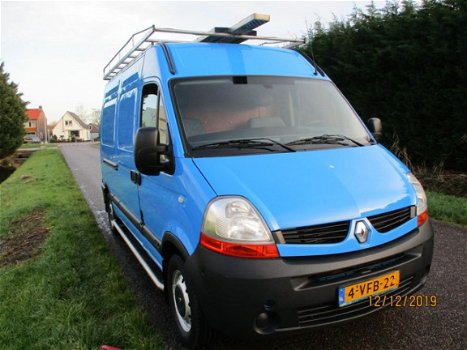 Renault Master - T35 2.5 dCi L2 H2 Automaat Lang Hoog met Airco - 1