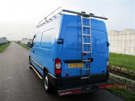 Renault Master - T35 2.5 dCi L2 H2 Automaat Lang Hoog met Airco - 1