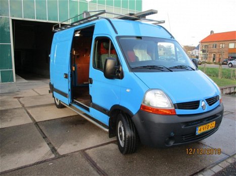 Renault Master - T35 2.5 dCi L2 H2 Automaat Lang Hoog met Airco - 1