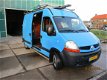 Renault Master - T35 2.5 dCi L2 H2 Automaat Lang Hoog met Airco - 1 - Thumbnail