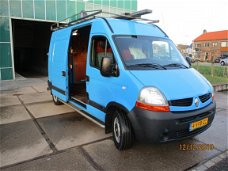 Renault Master - T35 2.5 dCi L2 H2 Automaat Lang Hoog met Airco