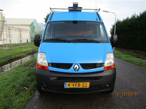 Renault Master - T35 2.5 dCi L2 H2 Automaat Lang Hoog met Airco - 1