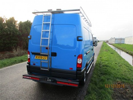 Renault Master - T35 2.5 dCi L2 H2 Automaat Lang Hoog met Airco - 1