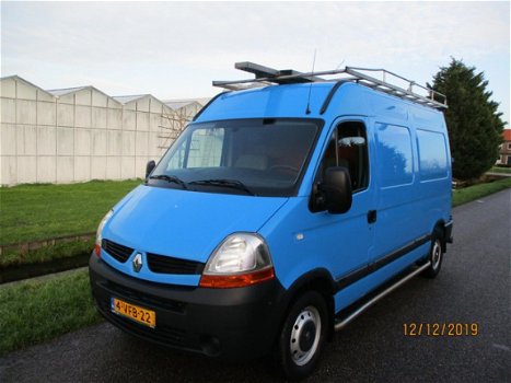 Renault Master - T35 2.5 dCi L2 H2 Automaat Lang Hoog met Airco - 1