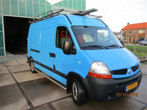 Renault Master - T35 2.5 dCi L2 H2 Automaat Lang Hoog met Airco - 1