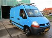 Renault Master - T35 2.5 dCi L2 H2 Automaat Lang Hoog met Airco - 1 - Thumbnail