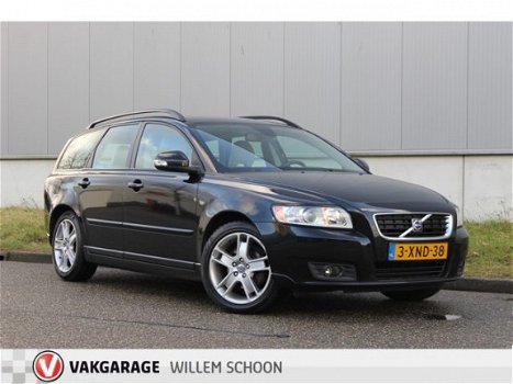 Volvo V50 - 1.6D S/S Advantage - 1