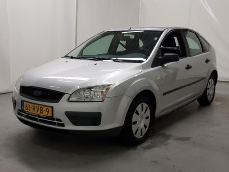 Ford Focus - 1.6 I 16V 100 PK Bj 2007 Trend 2e Eig 5 Deurs Airco Elec.Pakket Extra, s - 1