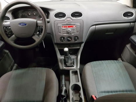 Ford Focus - 1.6 I 16V 100 PK Bj 2007 Trend 2e Eig 5 Deurs Airco Elec.Pakket Extra, s - 1