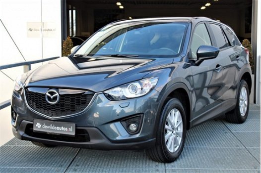 Mazda CX-5 - 2.0 Skylease+ 2WD Navi Xenon Pdc trekhaak vele opties - 1