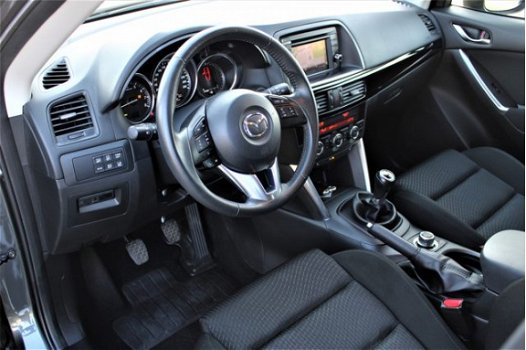 Mazda CX-5 - 2.0 Skylease+ 2WD Navi Xenon Pdc trekhaak vele opties - 1