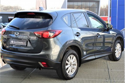 Mazda CX-5 - 2.0 Skylease+ 2WD Navi Xenon Pdc trekhaak vele opties - 1