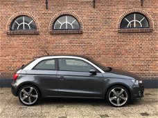 Audi A1 - 1.4 TFSI 119g. S edition /S-line Leder Navi NL Auto