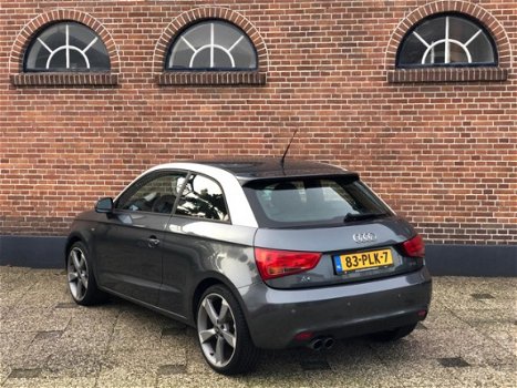 Audi A1 - 1.4 TFSI 119g. S edition /S-line Leder Navi NL Auto - 1