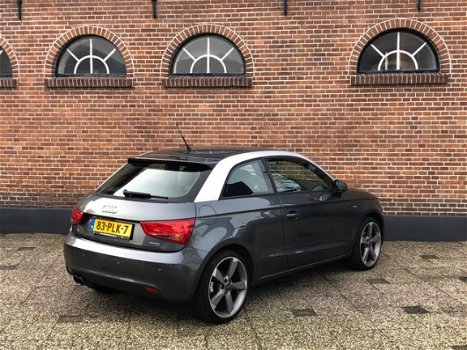 Audi A1 - 1.4 TFSI 119g. S edition /S-line Leder Navi NL Auto - 1