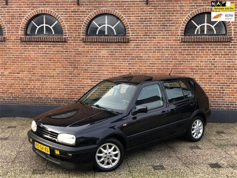 Volkswagen Golf - 2.0 GTI Airco Schuifdak Elektrische Ramen 5Drs - 1