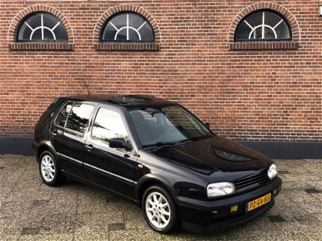 Volkswagen Golf - 2.0 GTI Airco Schuifdak Elektrische Ramen 5Drs - 1