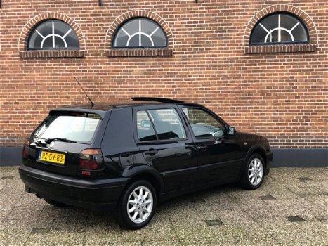 Volkswagen Golf - 2.0 GTI Airco Schuifdak Elektrische Ramen 5Drs - 1