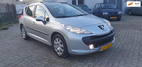 Peugeot 207 SW - 1.4 VTi XS Panorama dak - 1