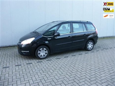 Citroën C4 Picasso - 1.6 VTi Image 5p. '11, 116000 KM, LUXE UITV. IN NETTE STAAT - 1