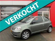 Toyota Yaris - 1.0 VVT-i Terra MMT