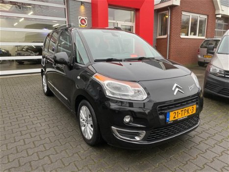 Citroën C3 Picasso - 1.6 VTi Exclusive Clima, Trekhaak, Cruise - 1