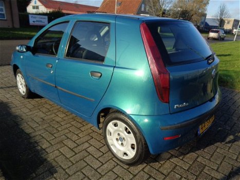 Fiat Punto - 1.2 Classic Lusso (1e Eigenaar) - 1