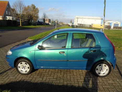 Fiat Punto - 1.2 Classic Lusso (1e Eigenaar) - 1