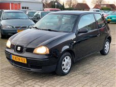 Seat Arosa - 1.0i Stella Peter Mulder JR Emmer-Compascuum