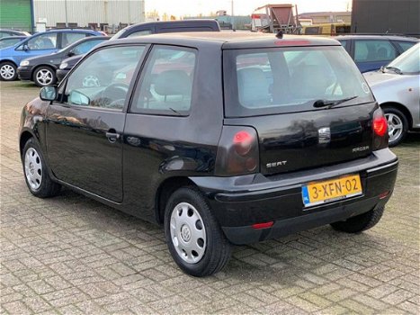 Seat Arosa - 1.0i Stella Peter Mulder JR Emmer-Compascuum - 1