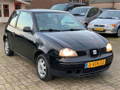 Seat Arosa - 1.0i Stella Peter Mulder JR Emmer-Compascuum - 1