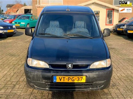 Peugeot Partner - 170C 1.9 500kg Peter Mulder JR Emmer-Compascuum - 1