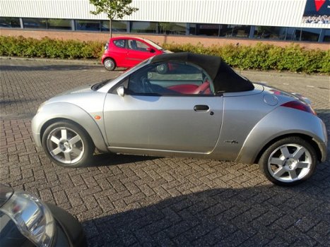 Ford Streetka - 1.6 AIRCO ELEKTRISCH DAK - 1