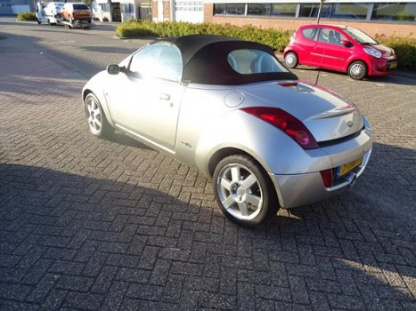 Ford Streetka - 1.6 AIRCO ELEKTRISCH DAK - 1