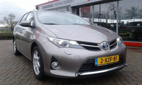 Toyota Auris Touring Sports - 1.8 Hybrid Lease - 1