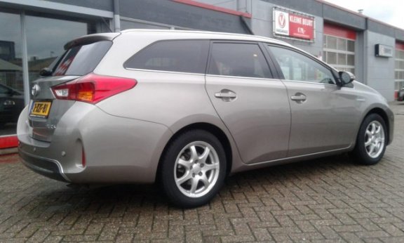 Toyota Auris Touring Sports - 1.8 Hybrid Lease - 1