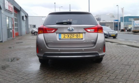 Toyota Auris Touring Sports - 1.8 Hybrid Lease - 1