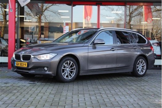 BMW 3-serie Touring - 316d Executive navi, clima, xenon , boeken, sport, trekhaak - 1