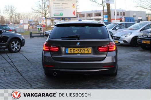 BMW 3-serie Touring - 316d Executive navi, clima, xenon , boeken, sport, trekhaak - 1