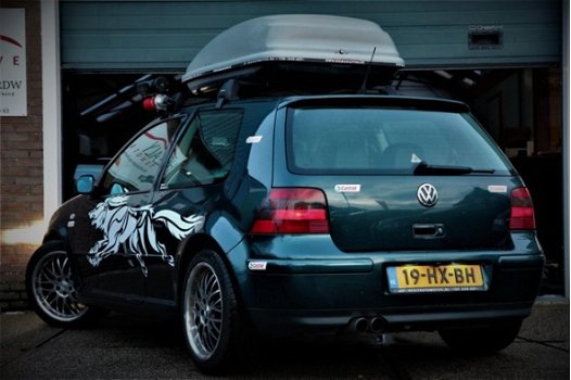 Volkswagen Golf - 1.9 TDI Comfortline Rally klaar|Uniek|Top auto+veel opties - 1