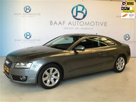 Audi A5 Coupé - 2.0 TFSI Pro Line Business 2011 129000km 1e eigenaar NL auto 15950 eu - 1