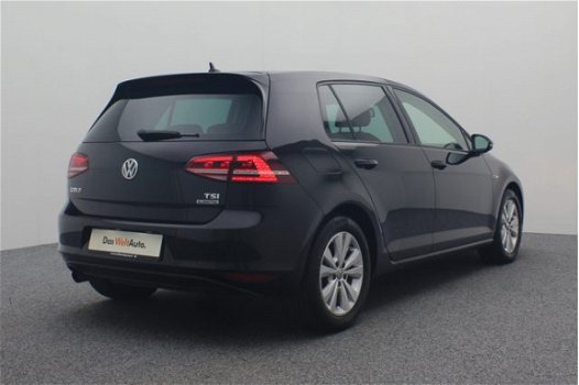 Volkswagen Golf - 1.0 TSI 115PK DSG Connected Series | Navigatie | Parkeersensoren met achteruitrijc - 1