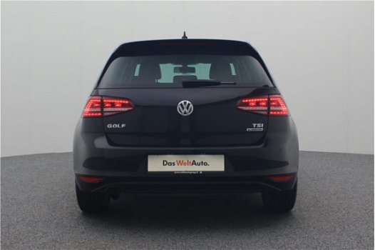 Volkswagen Golf - 1.0 TSI 115PK DSG Connected Series | Navigatie | Parkeersensoren met achteruitrijc - 1