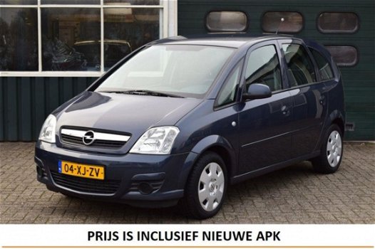 Opel Meriva - 1.6-16V Enjoy Trekhaak | Airco - 1