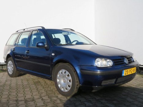 Volkswagen Golf Variant - 1.6-16V - 1