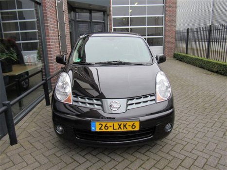 Nissan Note - 1.6 16V AUT Life Pack - 1