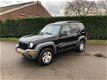 Jeep Cherokee - 2.5 CRD 143PK SPORT AC GRIJS KENTEKEN - 1 - Thumbnail