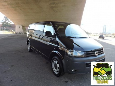 Volkswagen Transporter - T5 2.0 BiTDI 4x4 - 1