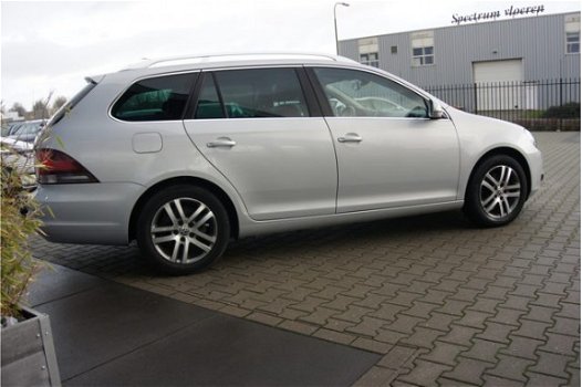 Volkswagen Golf Variant - , 1.2 tsi Leer , Panodak , Clima, Navi, Trekhaak - 1