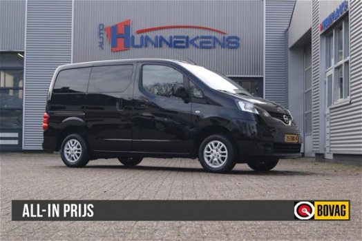 Nissan Evalia - 1.6 7 Persoons | 2 schuifdeuren | Parkeer camera | Keyless | Cruise c - 1